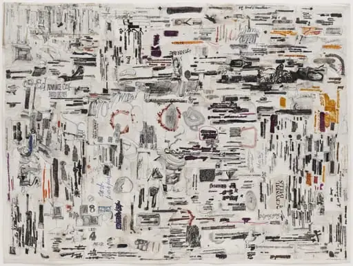 Untitled, by Nancy Grossman