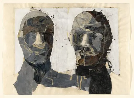 Untitled, by Nancy Grossman