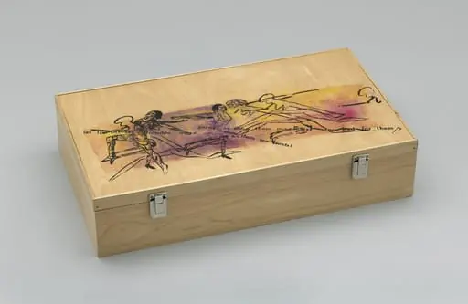 Untitled, by Nancy Spero