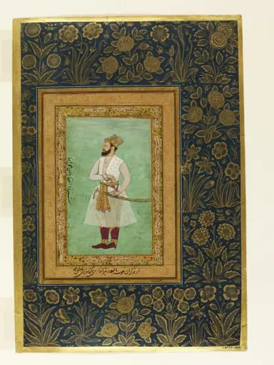 Zu'lfiqar Khan, by Nanha