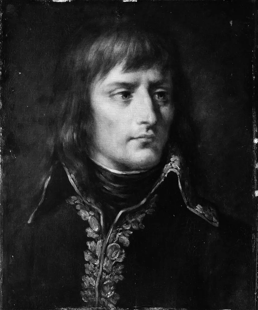 Napoleon Bonaparte (1769–1821)