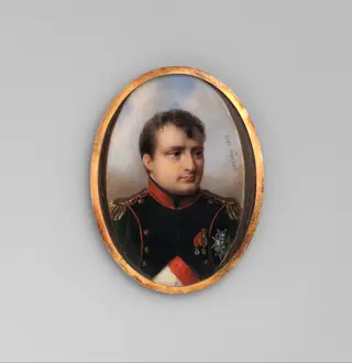 Napoléon I (1769–1821), by Jean-Baptiste Isabey