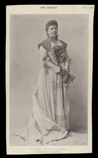 H Beard Print Collection, by Napoleon Sarony
