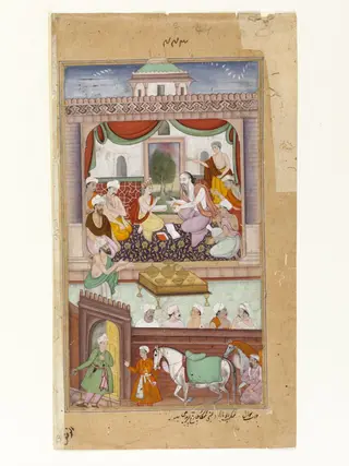 Narada and Suka