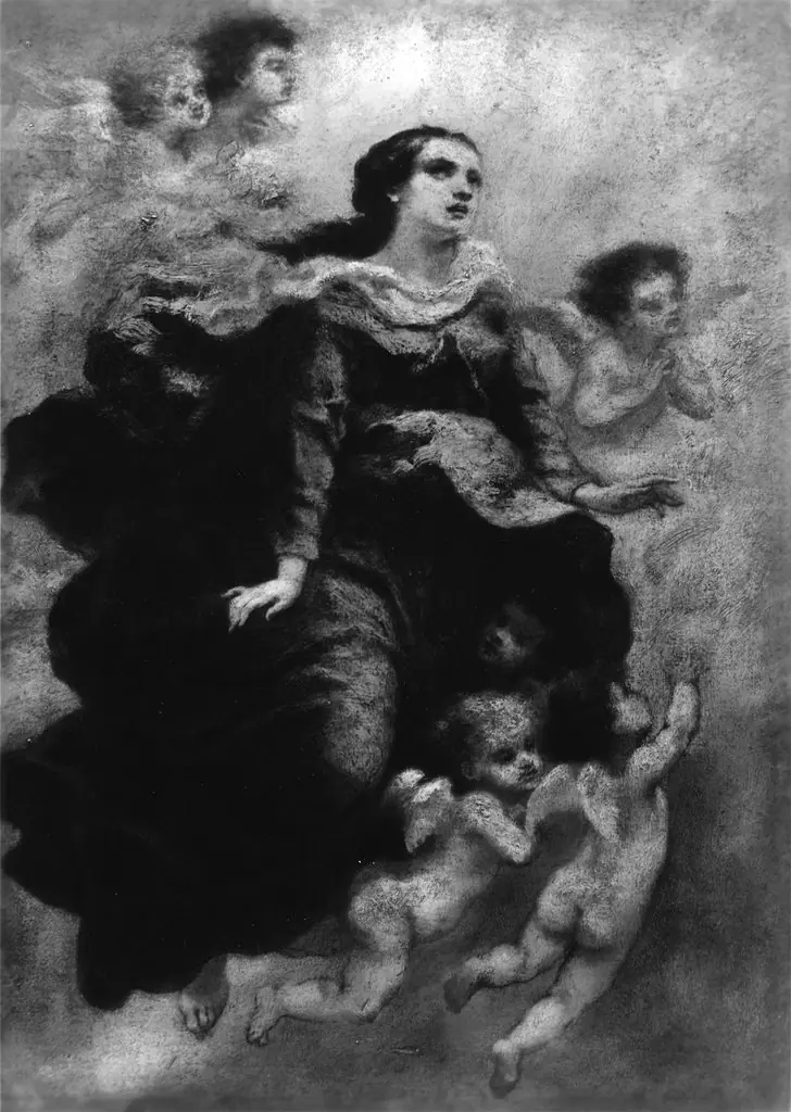 The Assumption, by Narcisse Virgilio Díaz
