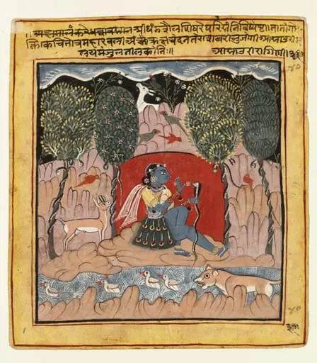 Asavari Ragini, by Nasiruddin