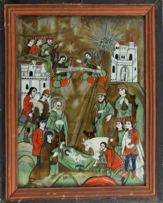 Nașterea lui Iisus Hristos