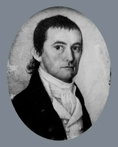 Nathaniel Griffing, 1800
