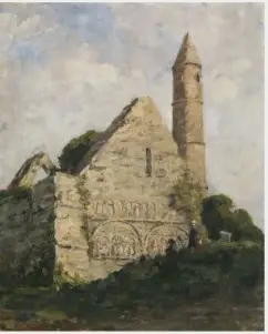 A View of Ardmore