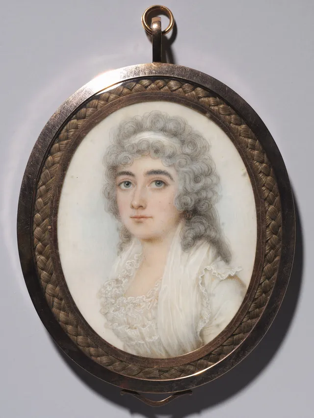 Portrait of a Woman