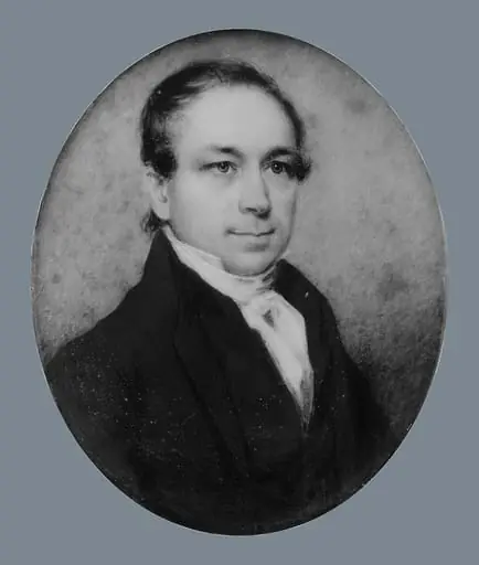 Humphry Howland, by Nathaniel Rogers