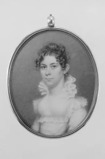 Matilda Few, by Nathaniel Rogers