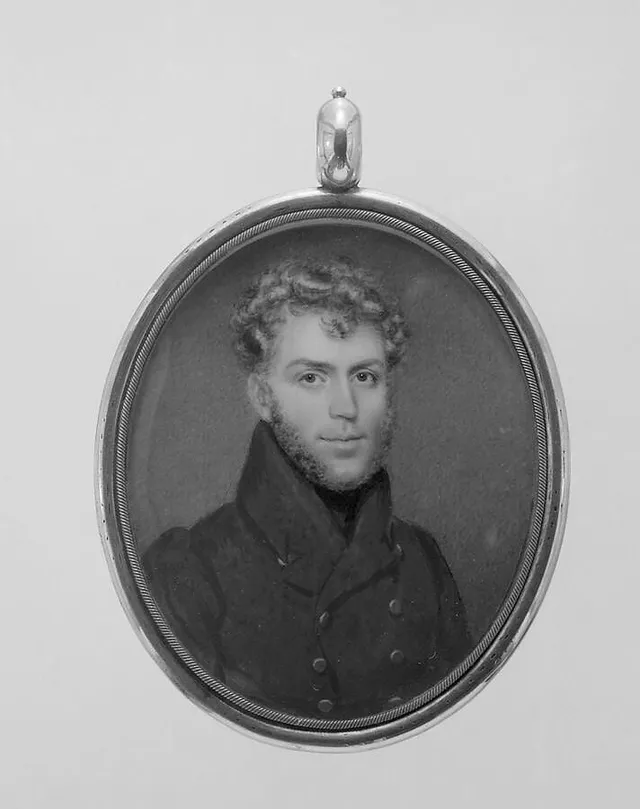 Portrait of a Gentleman