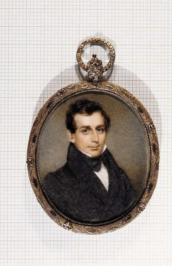Portrait of a Gentleman