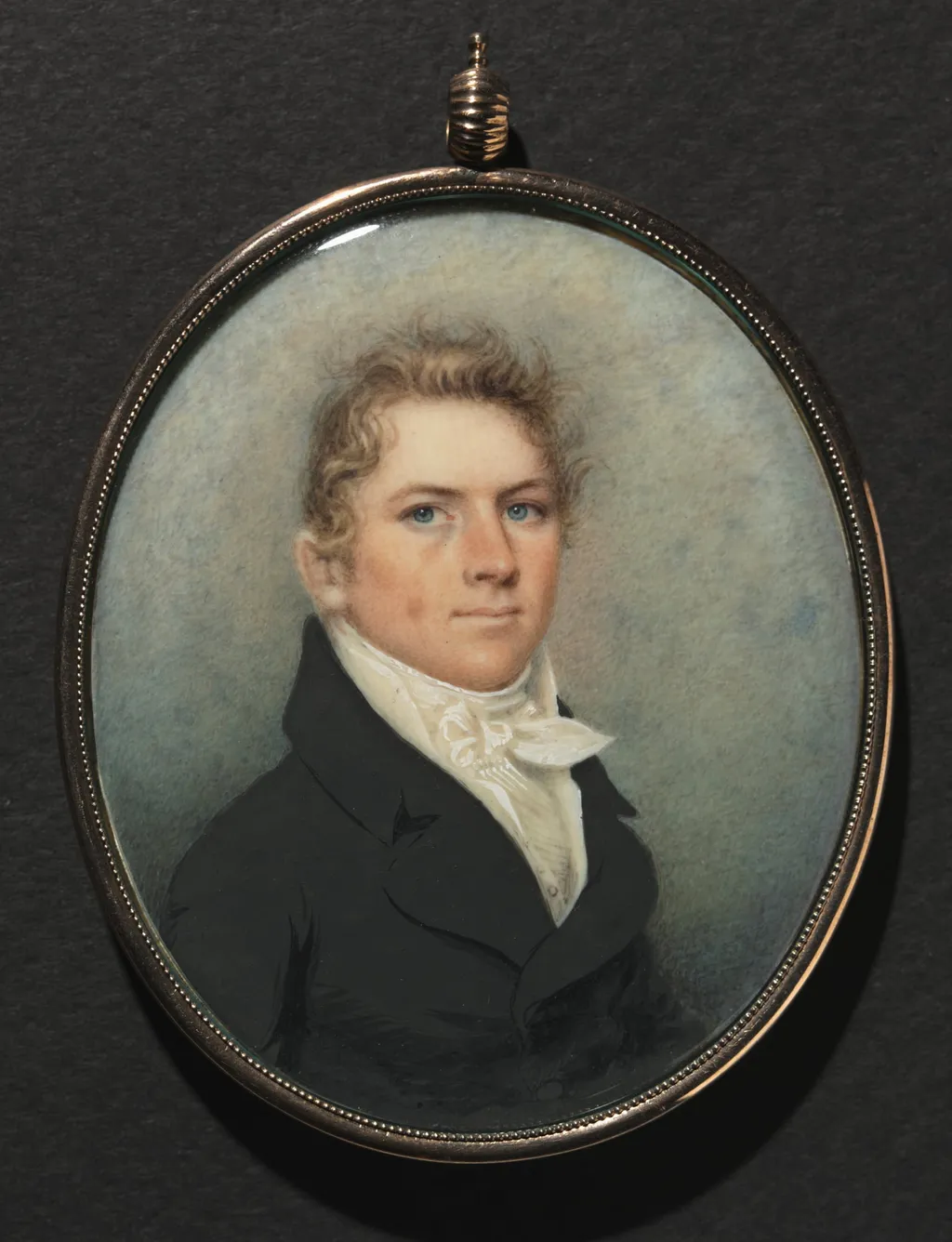 Portrait of a Man, by Nathaniel Rogers, unspecified, 1815
