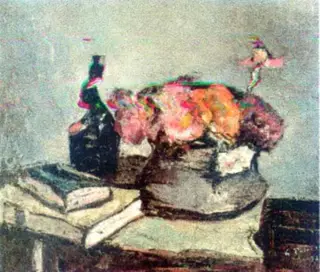 Natură moartă