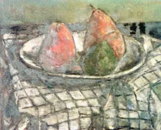 Natură moartă