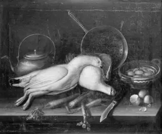 Nature morte