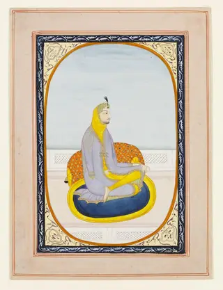 Nau Nihal Singh