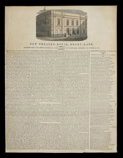 H Beard Print Collection, by Naval, Military, and Fashionable Advertiser The British Neptune; or