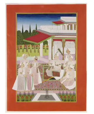 Nawab Sikander Jah