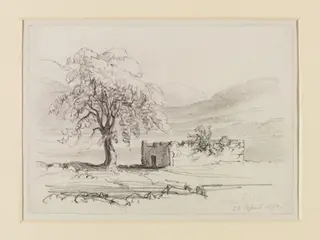 near Shiloh