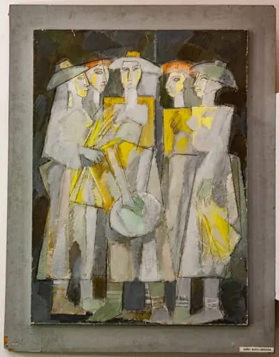 Brigada ( Brigada de onoare), by Nedel Aurel