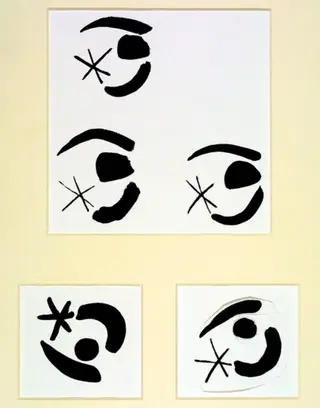 Design for the London Philharmonic Orchestra logo
