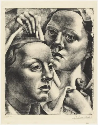 Untitled, by Nélida Demichelis