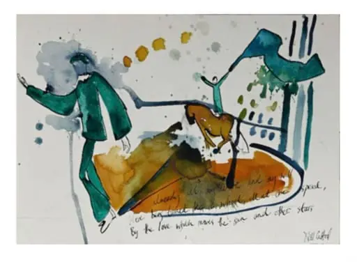 By the Love Which Moves the Sun and Other Stars, by Nell Gifford