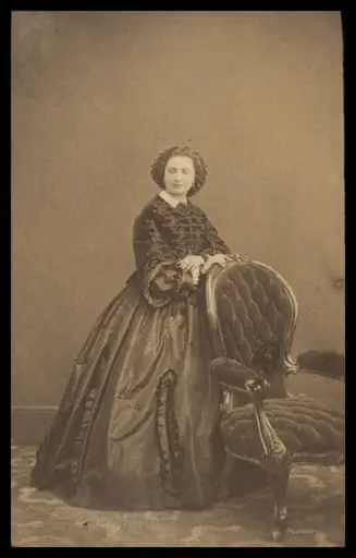 Guy Little Theatrical Photograph, by Nelson and Marshall