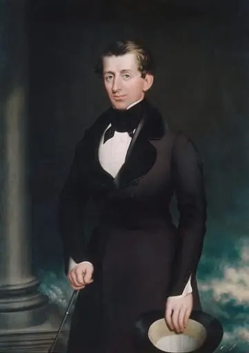 James Merrill Cook, by Nelson Cook