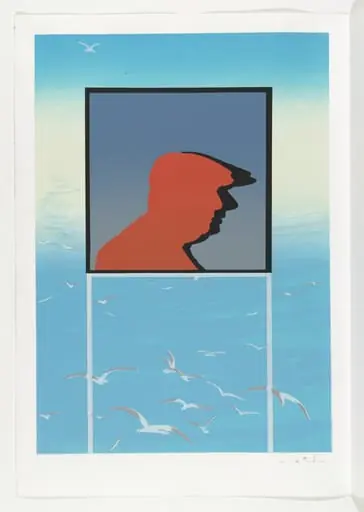 Untitled, by Nemesio Antúnez