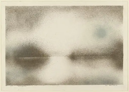 Untitled, by Nemesio Antúnez