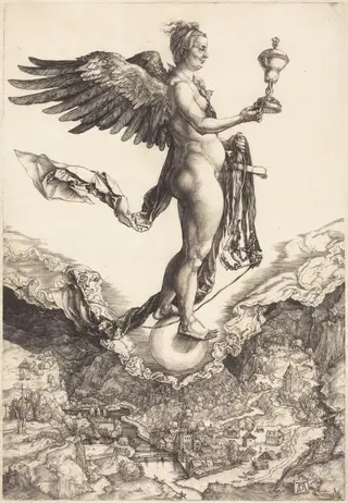 Nemesis (The Great Fortune)