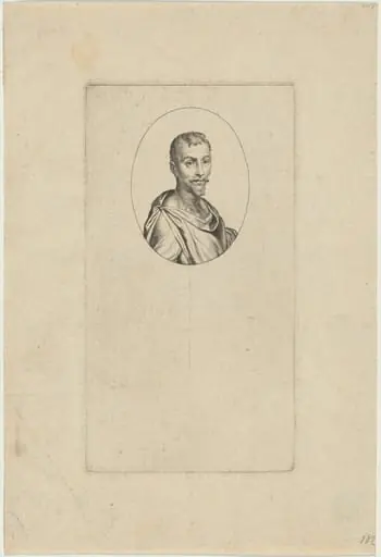 Jan van den Wouwer, by Netherlandish 16th Century