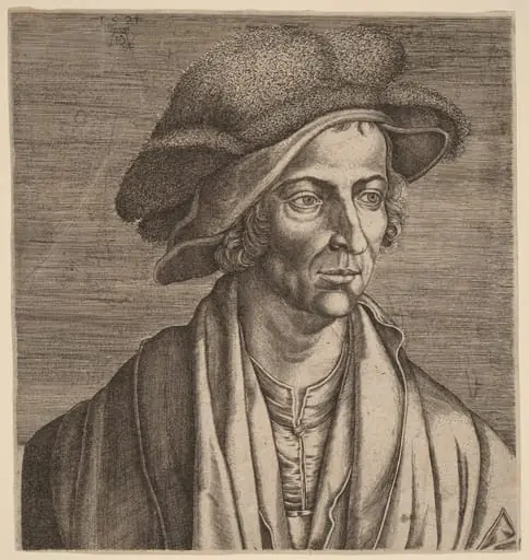 Joachim Patinir, by Netherlandish 16th Century