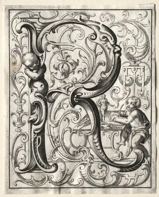 New ABC Booklet:  R