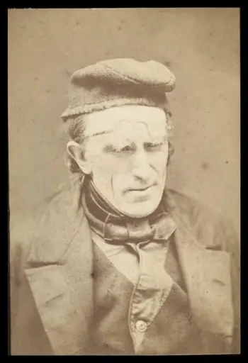 Guy Little Theatrical Photograph, by New School of Photography
