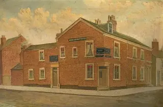 'New Zealand Arms'