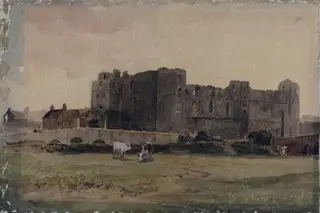Newark Castle, Nottinghamshire