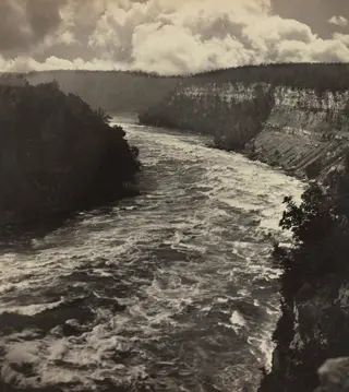 Niagara, Rapids