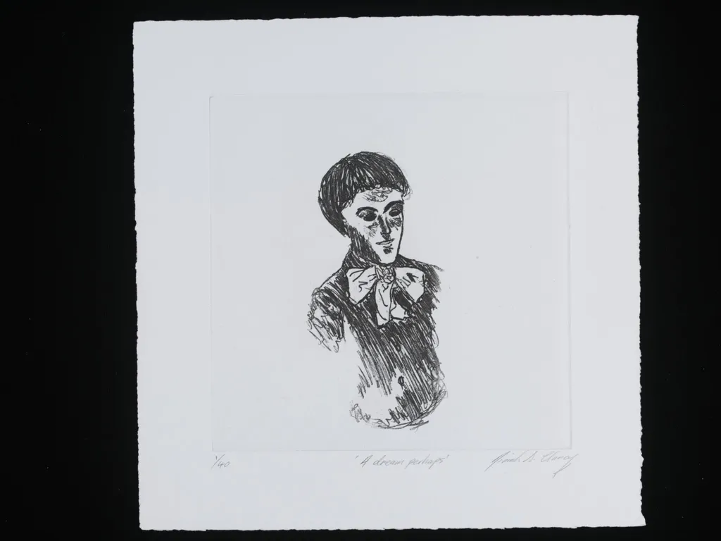 A dream perhaps, by Niamh Clancy, 2012