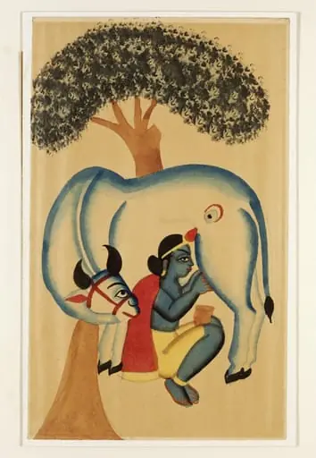 Untitled, by Nibaran Chandra Ghosh