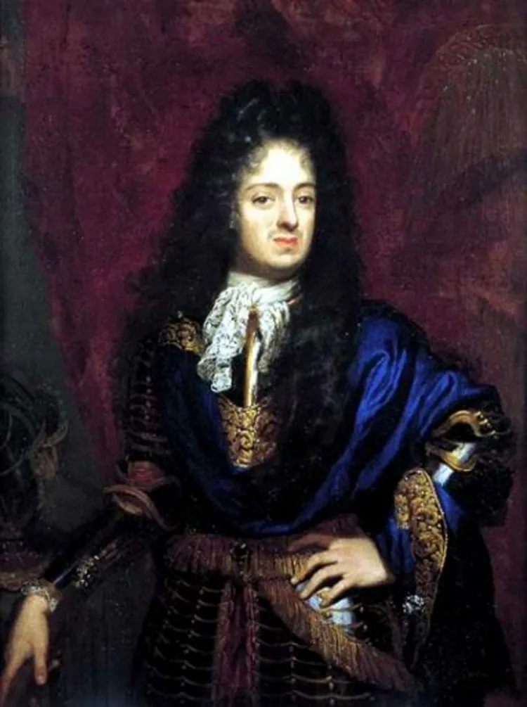 Ferdinando II de' Medici, Grand Duke of Tuscany (1610-1670), by Niccolò Cassana, oil, 1694