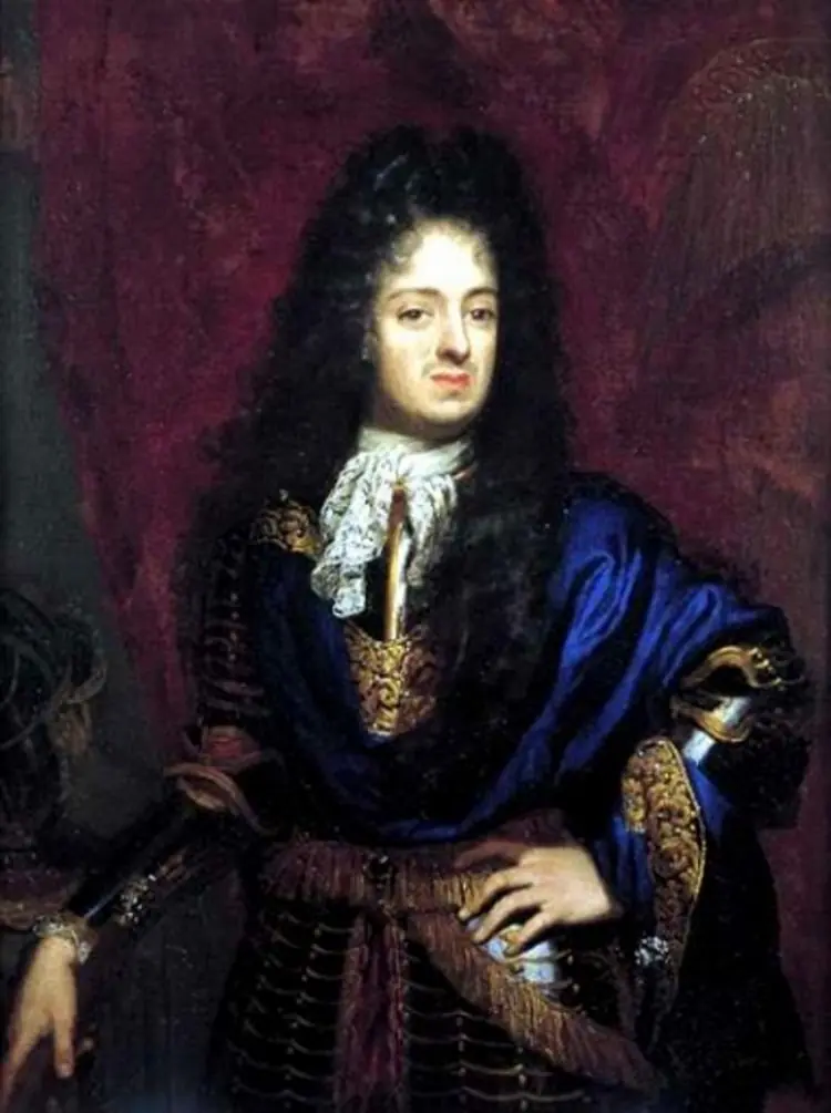 Ferdinando II de' Medici, Grand Duke of Tuscany (1610-1670), by Niccolò Cassana