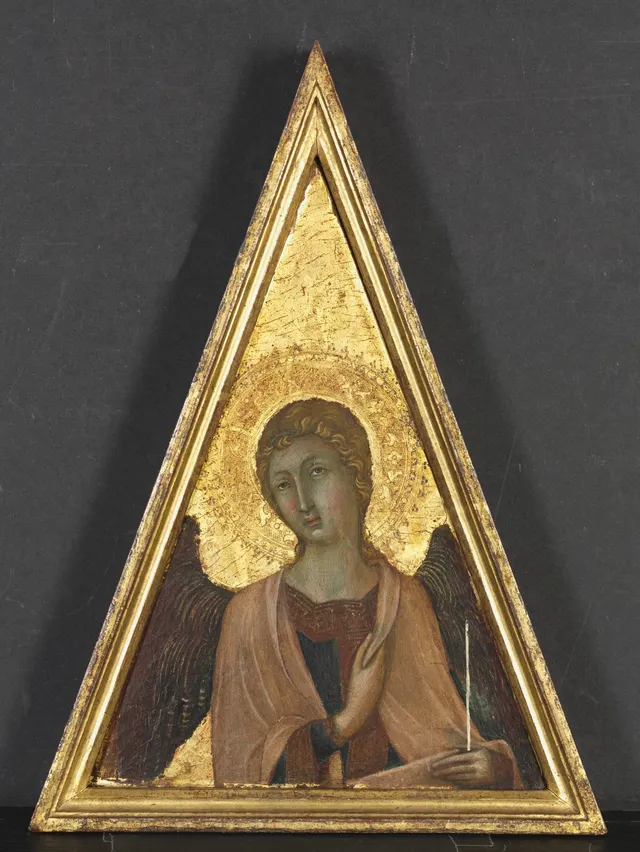 Pinnacle with Angel