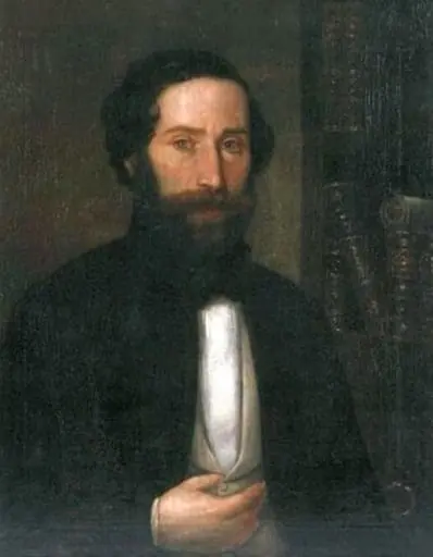Joseph Meissner, by Niccolo Livaditti
