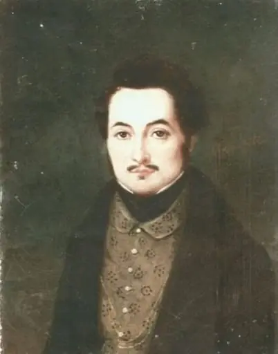 Portretul unui tânăr