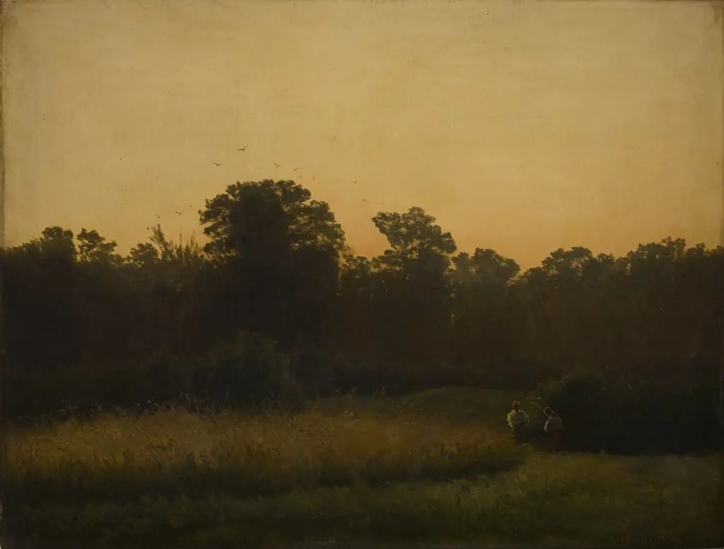 Harvest, by Nicholas Chevalier